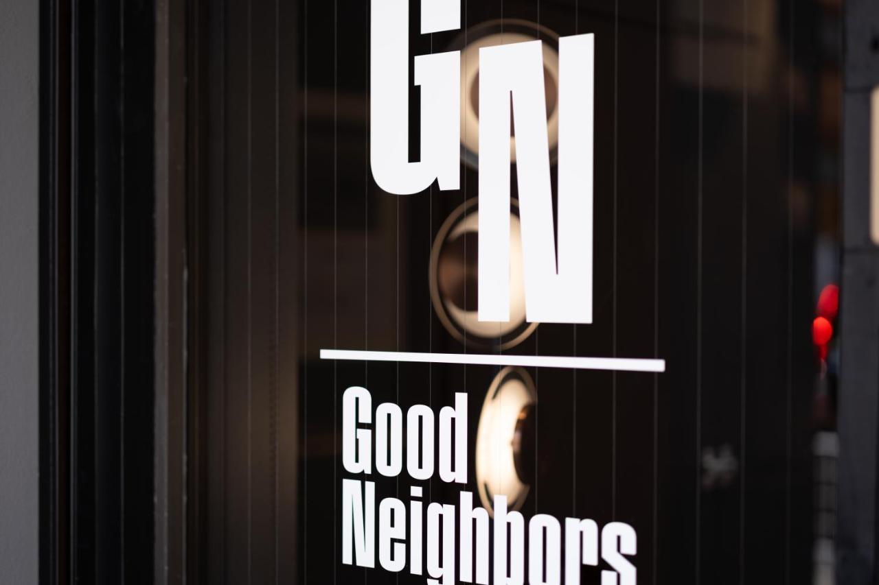הוילה קנזאווה Good Neighbors מראה חיצוני תמונה