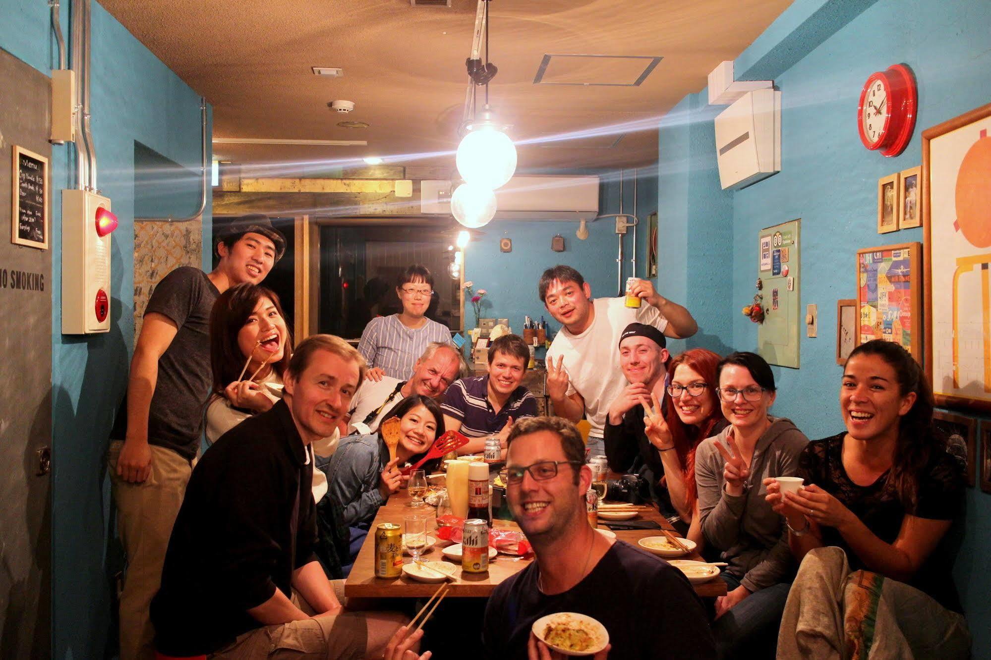 הוילה קנזאווה Good Neighbors מראה חיצוני תמונה